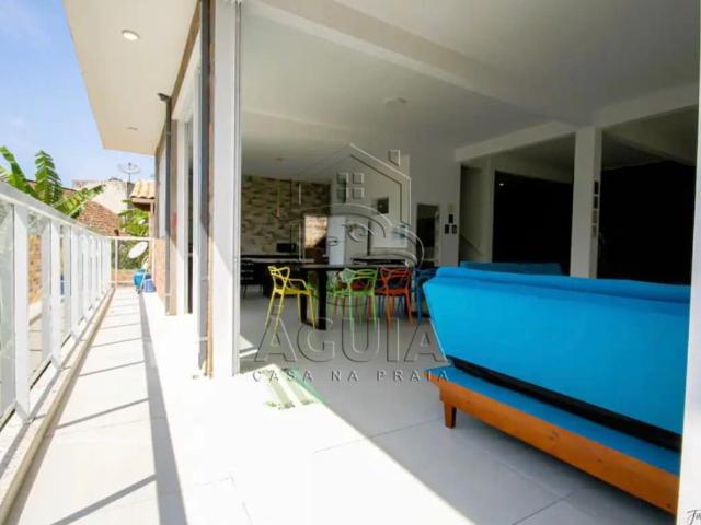 Casa / Sobrado para Venda em Ubatuba/SP Santa Rita 4 Quartos