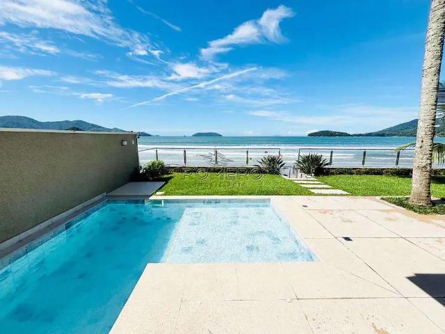 Casa / Sobrado para Venda em Ubatuba/SP Sapé 4 Quartos