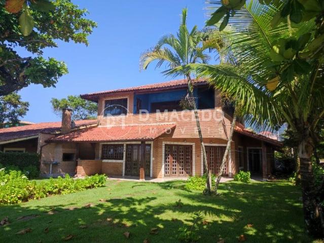Casa / Sobrado para Venda em Ubatuba/SP Sapé 4 Quartos