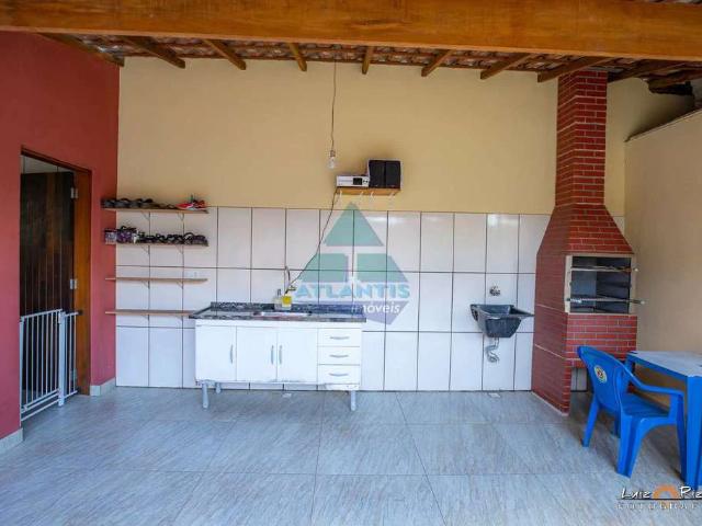 Casa / Sobrado para Venda em Ubatuba/SP Sapé 4 Quartos