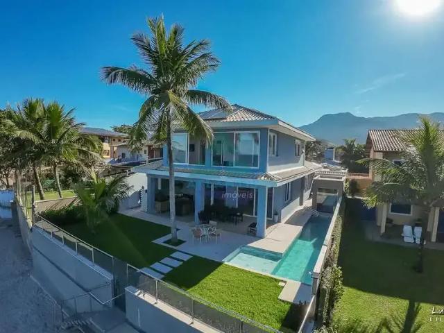 Casa / Sobrado para Venda em Ubatuba/SP Sapé 4 Quartos