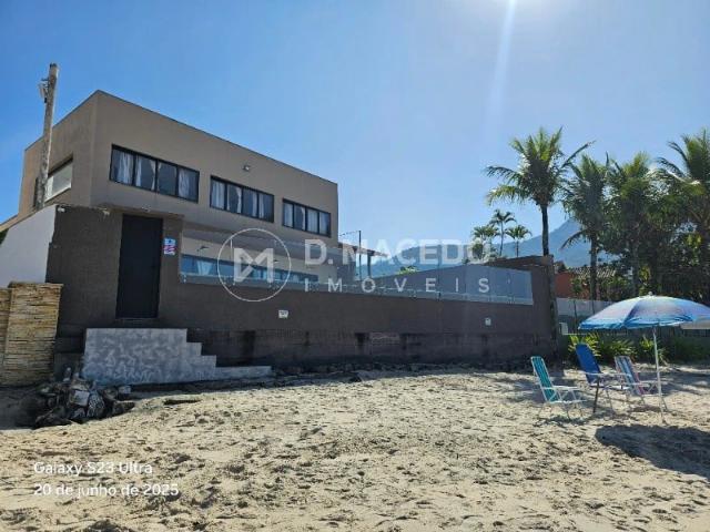 Casa / Sobrado para Venda em Ubatuba/SP Sapé 5 Quartos