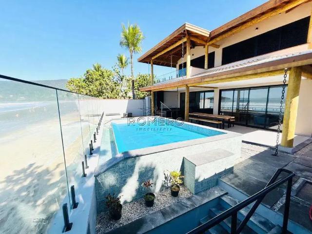 Casa / Sobrado para Venda em Ubatuba/SP Sapé 6 Quartos