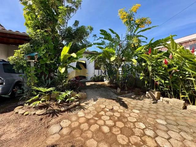 Casa / Sobrado para Venda em Ubatuba/SP Silop 3 Quartos