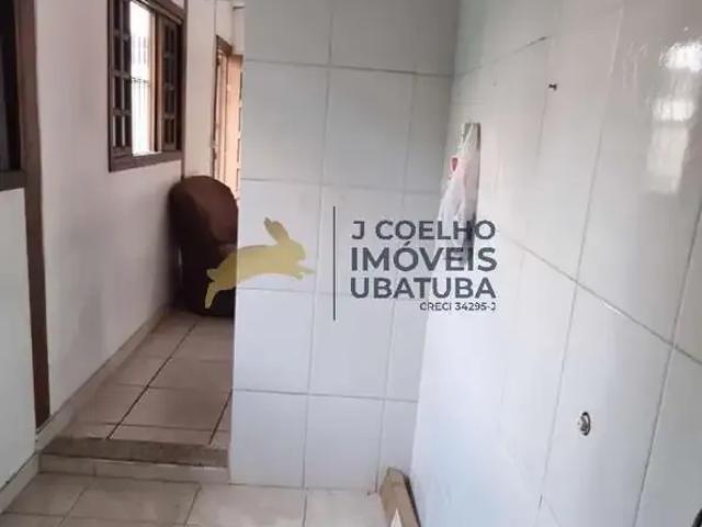 Casa / Sobrado para Venda em Ubatuba/SP Silop 3 Quartos