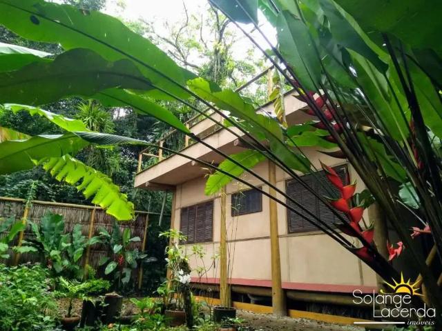 Casa / Sobrado para Venda em Ubatuba/SP Parque Vivamar 3 Quartos