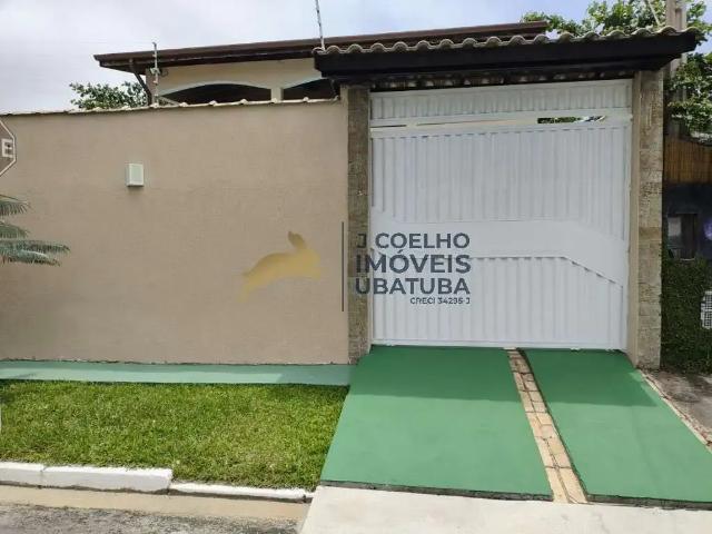 Casa / Sobrado para Venda em Ubatuba/SP Parque Vivamar 4 Quartos