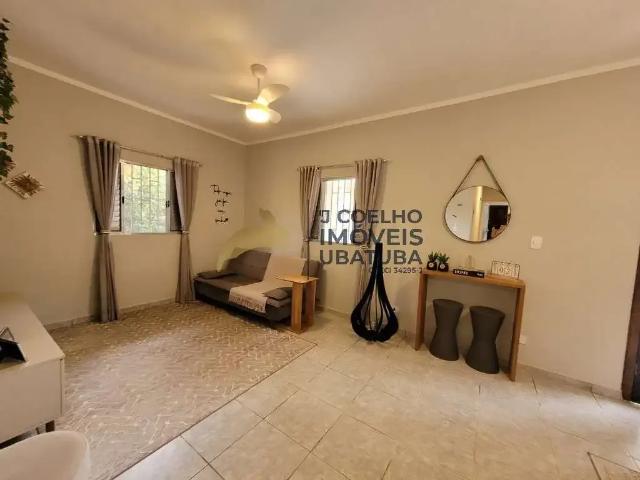 Casa / Sobrado para Venda em Ubatuba/SP Perequê Açu 3 Quartos