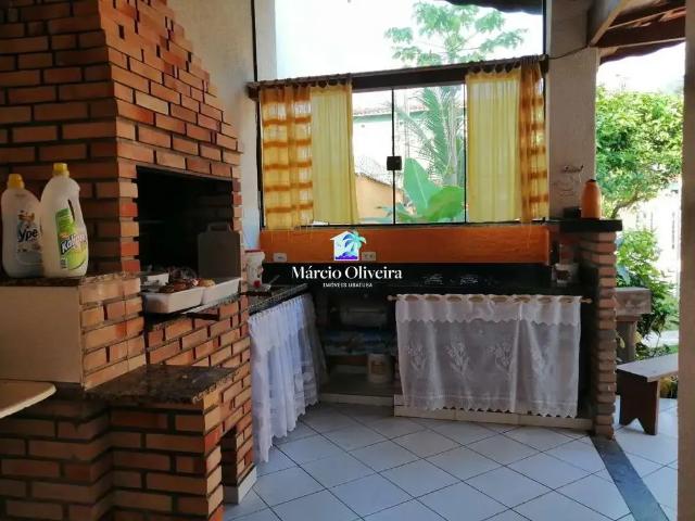 Casa / Sobrado para Venda em Ubatuba/SP Perequê Açu 3 Quartos