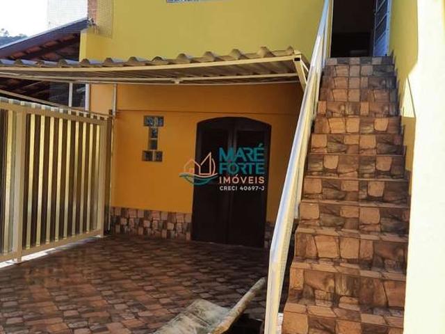 Casa / Sobrado para Venda em Ubatuba/SP Perequê Açu 3 Quartos