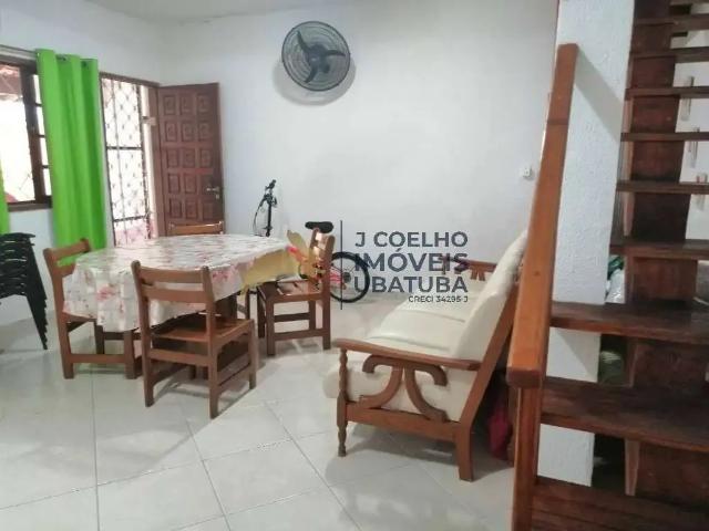 Casa / Sobrado para Venda em Ubatuba/SP Perequê Açu 3 Quartos