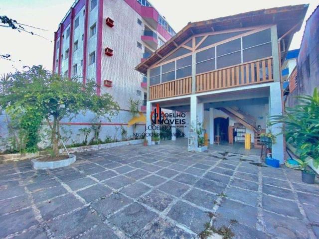 Casa / Sobrado para Venda em Ubatuba/SP Perequê Açu 3 Quartos