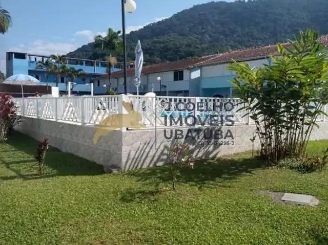 Casa / Sobrado para Venda em Ubatuba/SP Perequê Açu 2 Quartos