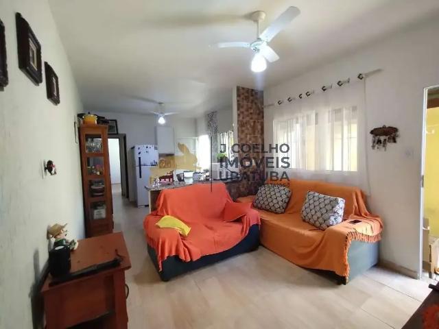 Casa / Sobrado para Venda em Ubatuba/SP Perequê Açu 2 Quartos