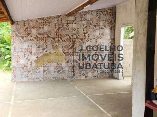 Casa / Sobrado para Venda em Ubatuba/SP Perequê Açu 2 Quartos