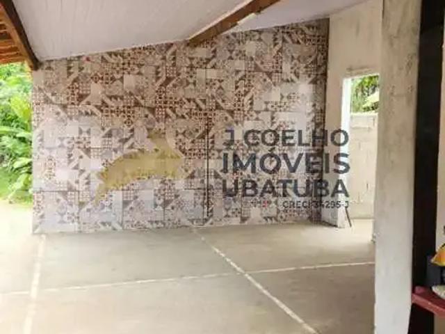 Casa / Sobrado para Venda em Ubatuba/SP Perequê Açu 2 Quartos