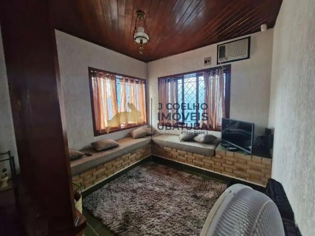 Casa / Sobrado para Venda em Ubatuba/SP Perequê Açu 7 Quartos