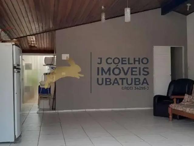 Casa / Sobrado para Venda em Ubatuba/SP Perequê Açu 4 Quartos