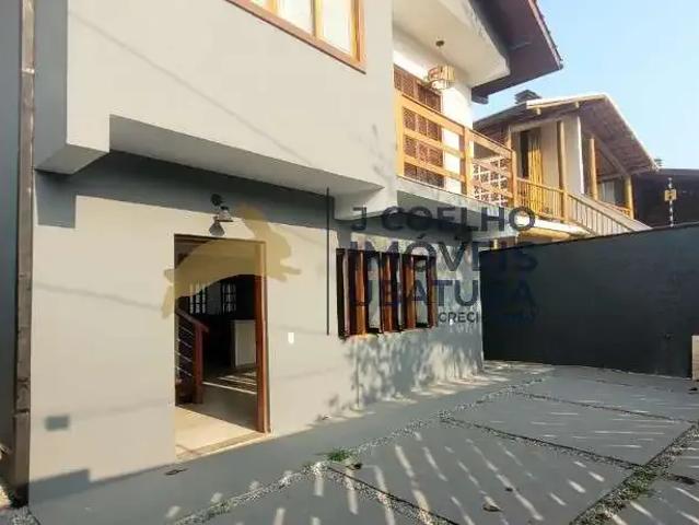 Casa / Sobrado para Venda em Ubatuba/SP Perequê Açu 4 Quartos