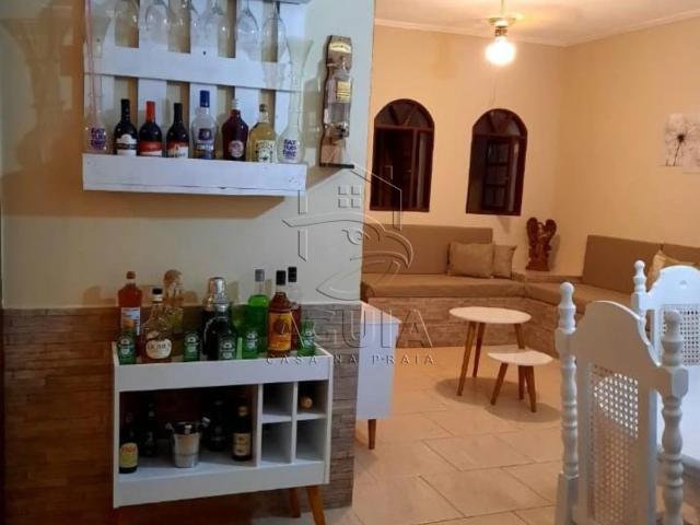 Casa / Sobrado para Venda em Ubatuba/SP Perequê Açu 4 Quartos