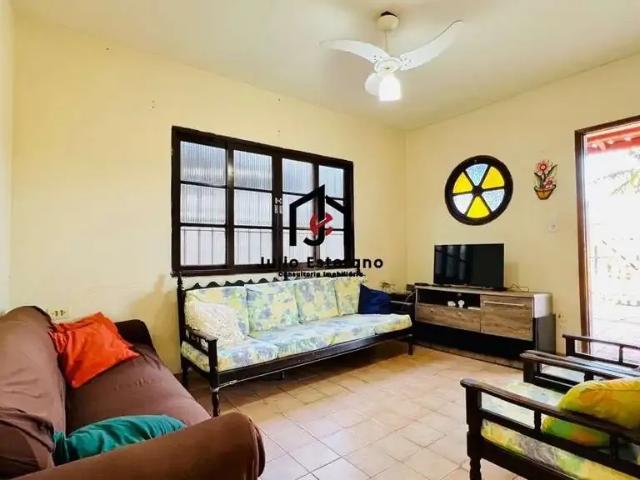 Casa / Sobrado para Venda em Ubatuba/SP Perequê Açu 4 Quartos