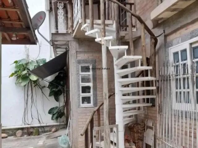 Casa / Sobrado para Venda em Ubatuba/SP Perequê Açu 4 Quartos