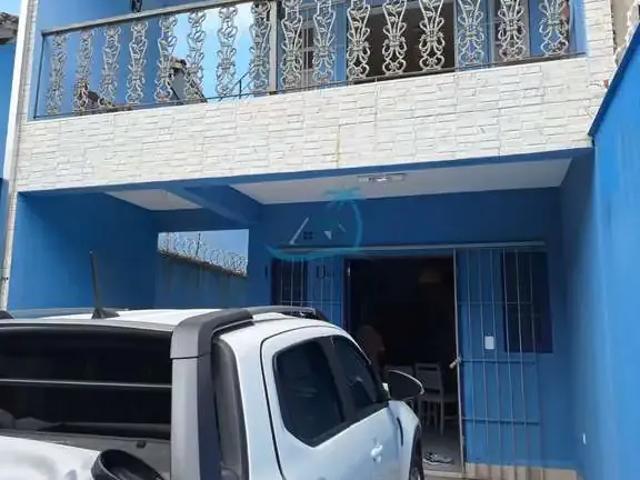 Casa / Sobrado para Venda em Ubatuba/SP Perequê Açu 6 Quartos