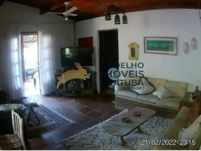 Casa / Sobrado para Venda em Ubatuba/SP Pereque Mirim 4 Quartos
