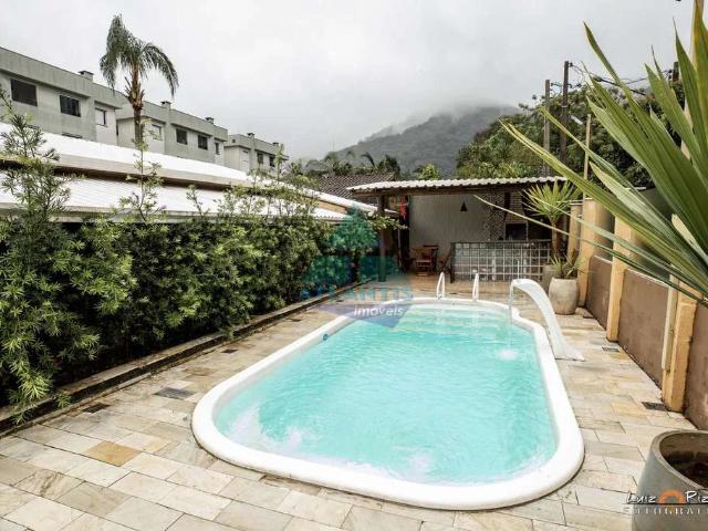 Casa / Sobrado para Venda em Ubatuba/SP Perequê Mirim 4 Quartos