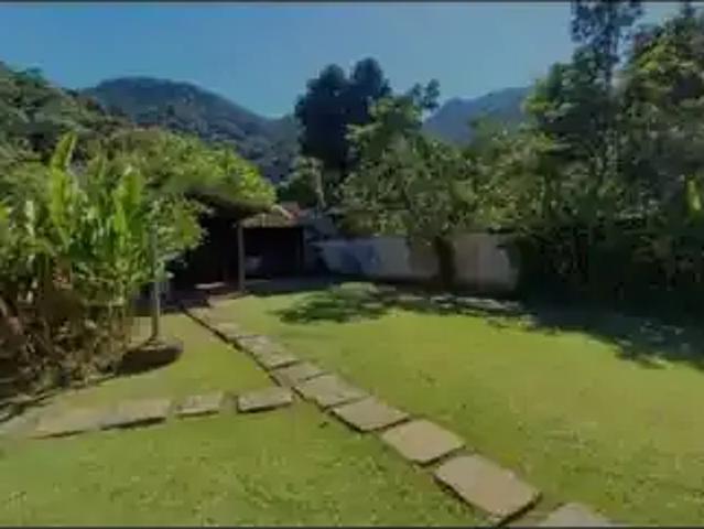 Casa / Sobrado para Venda em Ubatuba/SP Pereque Mirim 3 Quartos