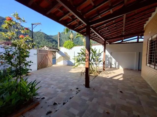 Casa / Sobrado para Venda em Ubatuba/SP Pereque Mirim 3 Quartos