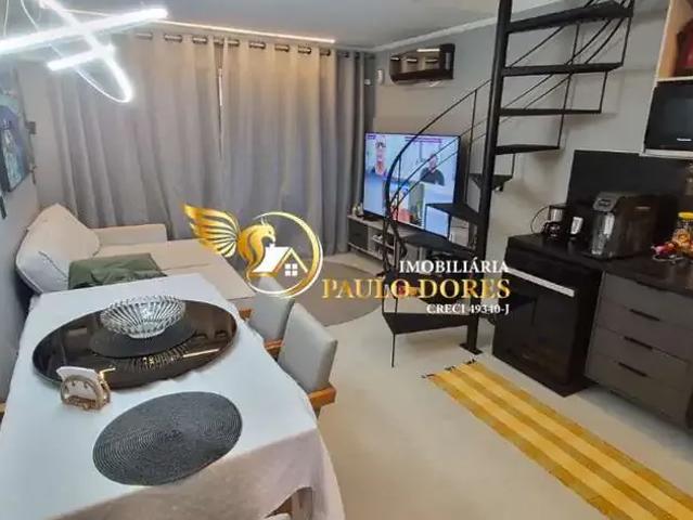 Casa / Sobrado para Venda em Ubatuba/SP Praia Grande 2 Quartos