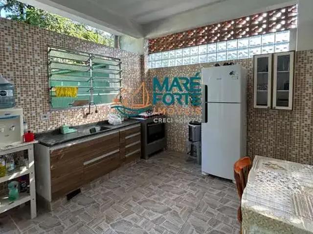 Casa / Sobrado para Venda em Ubatuba/SP Praia do Itamambuca 3 Quartos