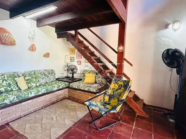 Casa / Sobrado para Venda em Ubatuba/SP Praia do Lazaro 3 Quartos