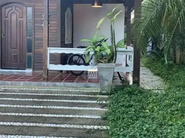 Casa / Sobrado para Venda em Ubatuba/SP Praia do Lazaro 3 Quartos