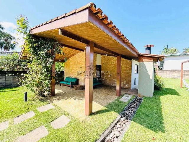 Casa / Sobrado para Venda em Ubatuba/SP Praia do Lazaro 4 Quartos