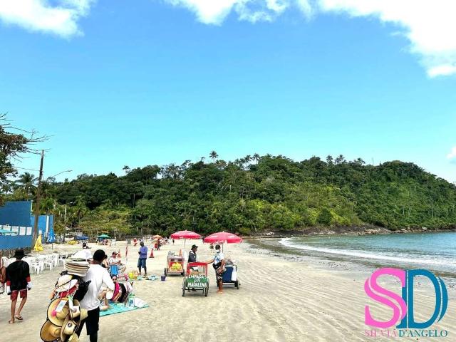 Casa / Sobrado para Venda em Ubatuba/SP Praia do Lazaro 4 Quartos