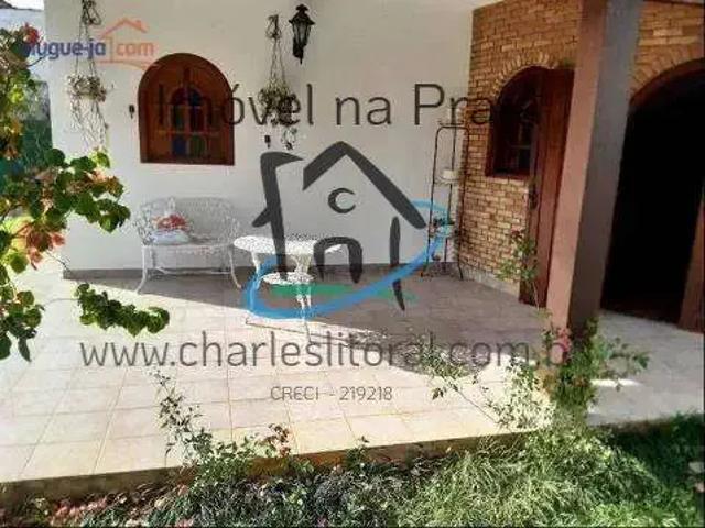 Casa / Sobrado para Venda em Ubatuba/SP Praia do Lazaro 5 Quartos