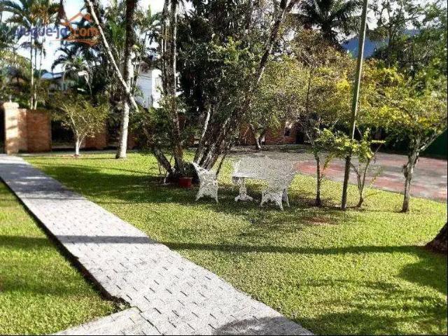 Casa / Sobrado para Venda em Ubatuba/SP Praia do Lazaro 5 Quartos