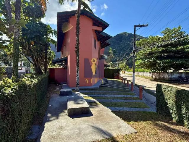 Casa / Sobrado para Venda em Ubatuba/SP Praia do Lazaro 6 Quartos