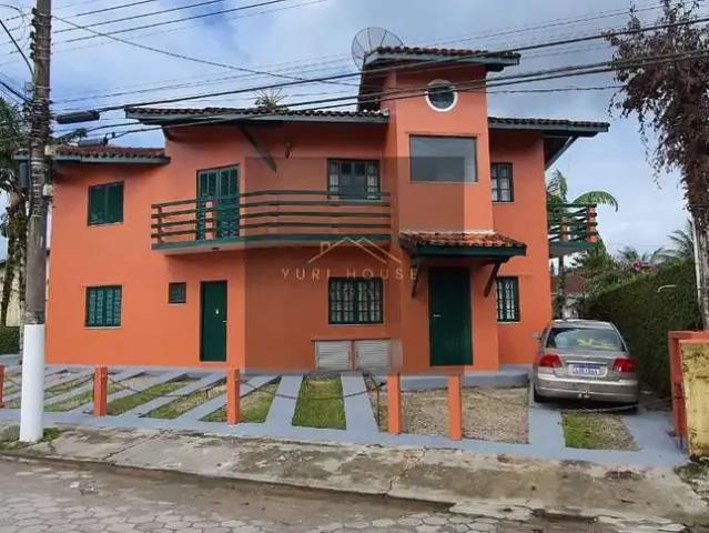 Casa / Sobrado para Venda em Ubatuba/SP Praia do Lazaro 6 Quartos