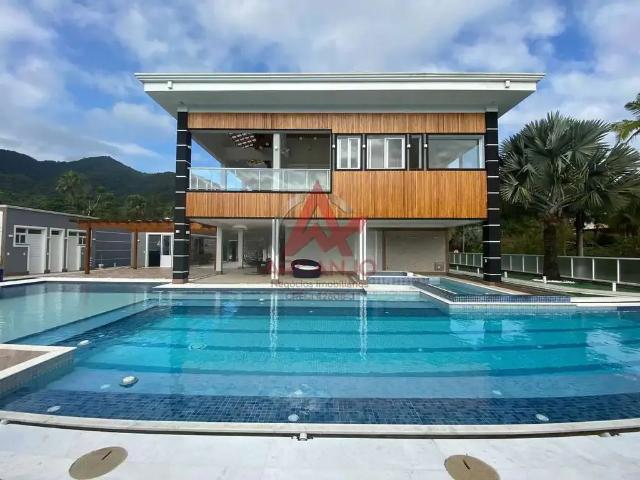 Casa / Sobrado para Venda em Ubatuba/SP Praia do Lazaro 7 Quartos