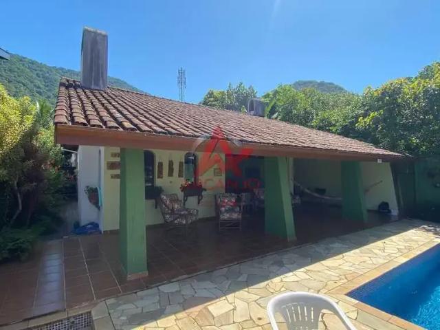 Casa / Sobrado para Venda em Ubatuba/SP Praia do Lazaro