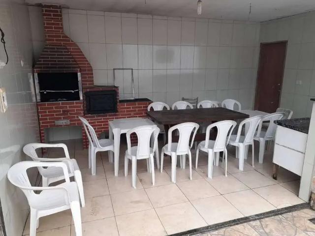 Casa / Sobrado para Venda em Ubatuba/SP Praia do Lazaro 8 Quartos