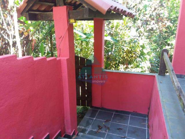 Casa / Sobrado para Venda em Ubatuba/SP Praia do Peres 4 Quartos
