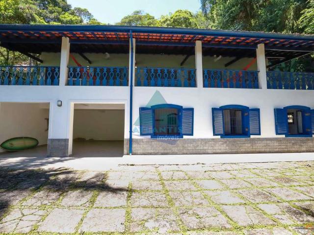 Casa / Sobrado para Venda em Ubatuba/SP Praia do Pulso 5 Quartos