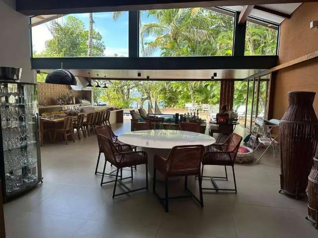 Casa / Sobrado para Venda em Ubatuba/SP Praia do Pulso 5 Quartos
