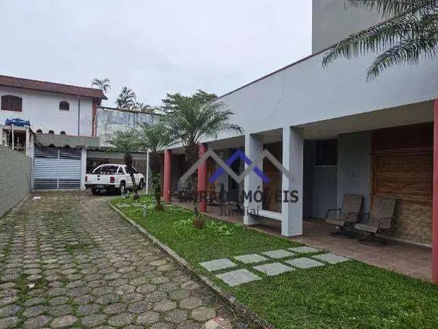 Casa / Sobrado para Venda em Ubatuba/SP Praia da Fazenda 7 Quartos