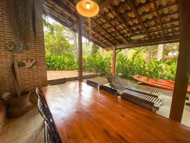 Casa / Sobrado para Venda em Ubatuba/SP Praia da Lagoinha 3 Quartos