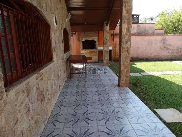 Casa / Sobrado para Venda em Ubatuba/SP Praia da Lagoinha 3 Quartos